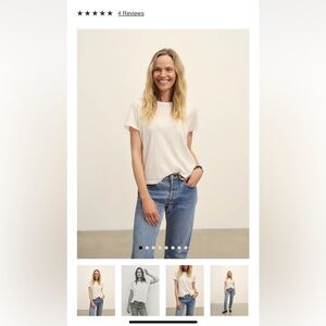 Buck Mason Slub Easy Crew